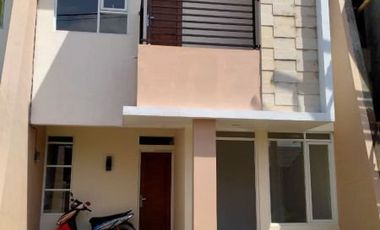 READYSTOK Hanya 1 Unit Rumah Mewah 2LT di Jatinangor Tanjungsari 900Jt