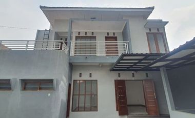 TABUNGAN MASA TUA!! Rumah mewah strategis shm bns kota batu