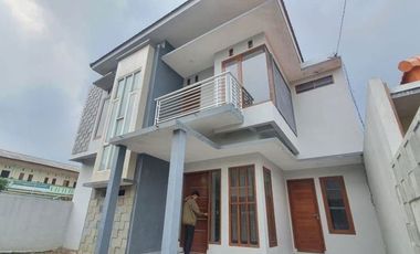 TABUNGAN MASA TUA!! Rumah mewah strategis shm bns kota batu