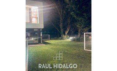 CASA EN RUMENCO ALQUILER TEMPORARIO