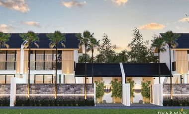 JAPANESE STYLE VILLA DI UBUD FULL FURNISH