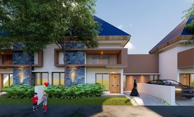 Promo, Rumah Dijual Area Sedati Juanda 365 Juta DVJ 1
