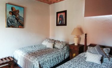 Casa colonial en el centro de San Miguel de Allende