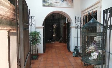 Casa colonial en el centro de San Miguel de Allende