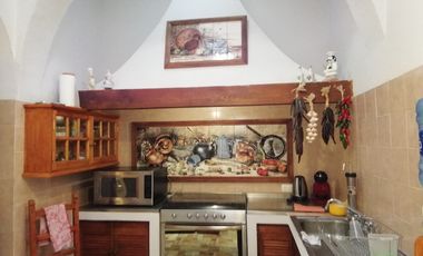 Casa colonial en el centro de San Miguel de Allende