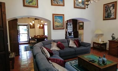 Casa colonial en el centro de San Miguel de Allende