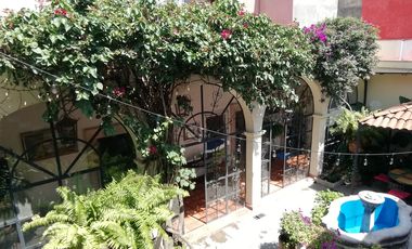 Casa colonial en el centro de San Miguel de Allende
