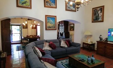 Casa colonial en el centro de San Miguel de Allende