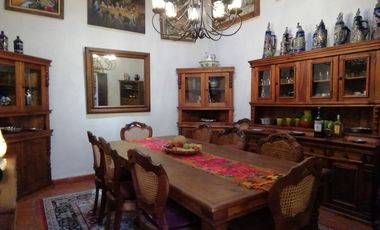 Casa colonial en el centro de San Miguel de Allende