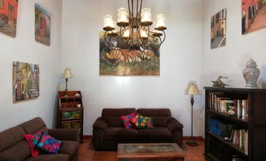 Casa colonial en el centro de San Miguel de Allende