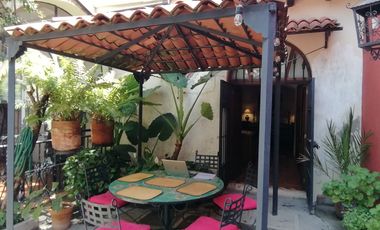 Casa colonial en el centro de San Miguel de Allende