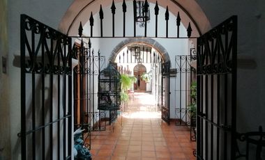 Casa colonial en el centro de San Miguel de Allende