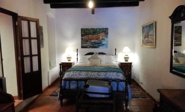 Casa colonial en el centro de San Miguel de Allende
