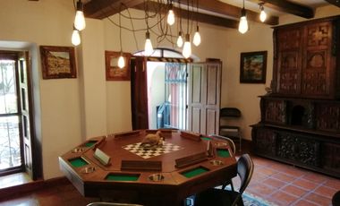 Casa colonial en el centro de San Miguel de Allende