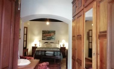 Casa colonial en el centro de San Miguel de Allende