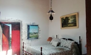 Casa colonial en el centro de San Miguel de Allende