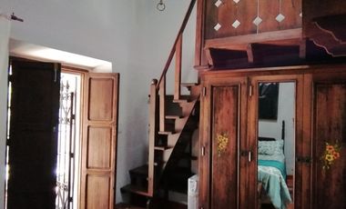 Casa colonial en el centro de San Miguel de Allende