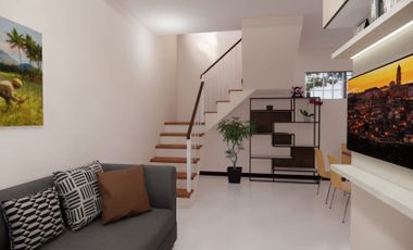 Affordable 2 Bedroom Townhouse for Sale in San Mateo, Rizal near Quezon City