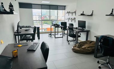 oficina en venta en los alpes. Cod V18171