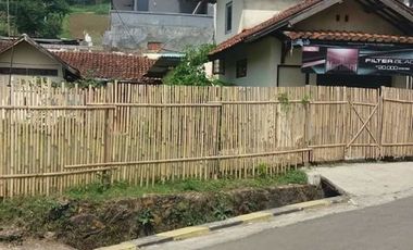 Tanah 1 Hektar View Cantik Keren Bonus Rumah Lembang Bandung Barat