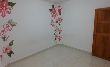 apartamento en arriendo en villa laura. Cod A34586