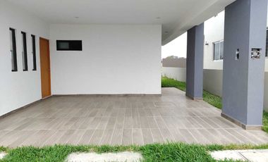CASA NUEVA EN VENTA FRACC. RÍO DEL DORADO BOCA DEL RÍO,VERACRUZ