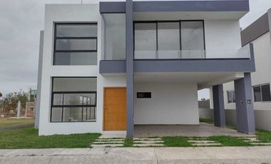 CASA NUEVA EN VENTA FRACC. RÍO DEL DORADO BOCA DEL RÍO,VERACRUZ
