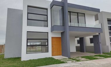 CASA NUEVA EN VENTA FRACC. RÍO DEL DORADO BOCA DEL RÍO,VERACRUZ