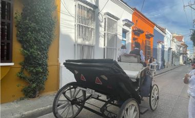 Se vende casa en San Diego, Centro Histórico, en Cartagena