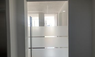 Oficina renta nueva  en Polanco 95 m2 hermosa