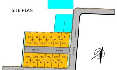 Rumah Baru Murah dekat Alam Wisata Cimahi Cipageran Cash Only 355 Juta