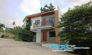 Brand new 2 Storey Single Attached House for Sale in Consolacion Cebu
