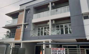 Townhouse for Sale in Project 6, Quezon City