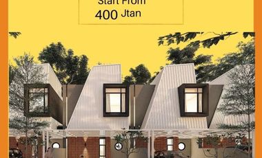 Rumah Dekat Tol Cisumdawu 8 Unit Lagi 400Jtan 2 Lantai Dekat Hotel Horison