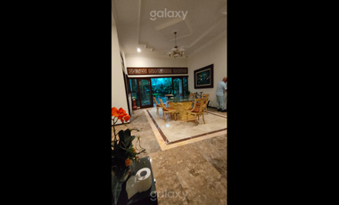 Rumah Sangat Bagus Lingkungan Elit Ijen Malang Kota GMK03882