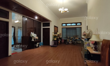 Rumah Sangat Bagus Lingkungan Elit Ijen Malang Kota GMK03882