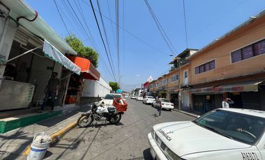 RENTA ESPACIO COMERCIAL JIUTEPEC