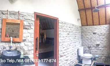 Dijual Murah Homestay dekat Pantai Gili Air Lombok