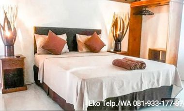Dijual Murah Homestay dekat Pantai Gili Air Lombok