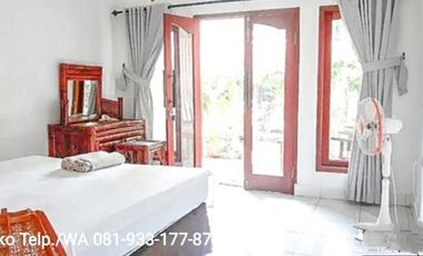 Dijual Murah Homestay dekat Pantai Gili Air Lombok