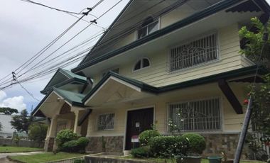Spacious Three Bedroom House for Sale in Angeles City