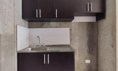 apartamento en venta en sabana del rosario. Cod V29632