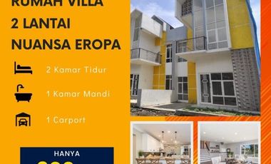 Rumah Kawasan Di Cimahi Harga 250Jtaan Dekat Pusat Pendidikan