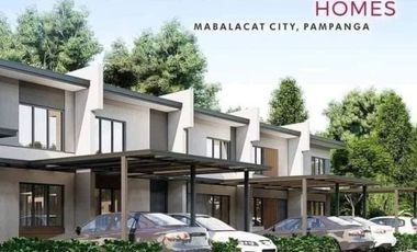 For Sale House and Lot in Mabalacat Pampangga by SMDC AS LOW AS 8K per Month