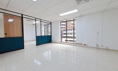 OFICINA en ARRIENDO en Medellín poblado