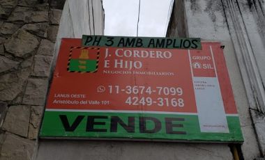 Casa PH en venta en Lanus Oeste