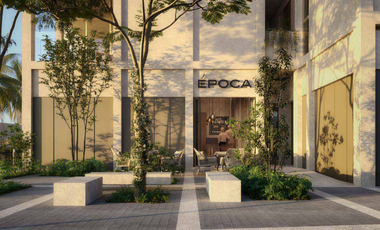 Departamento en preventa con amenidades en Montes de Ame, Merida Norte