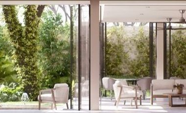 Departamento en preventa con amenidades en Montes de Ame, Merida Norte