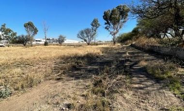 VENTA TERRENO A LADO DE LA HUERTA AGUASCALIEN