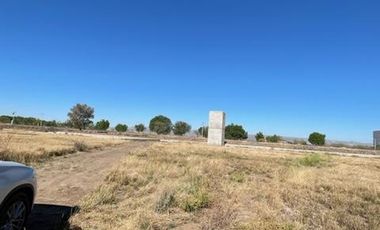 VENTA TERRENO A LADO DE LA HUERTA AGUASCALIEN